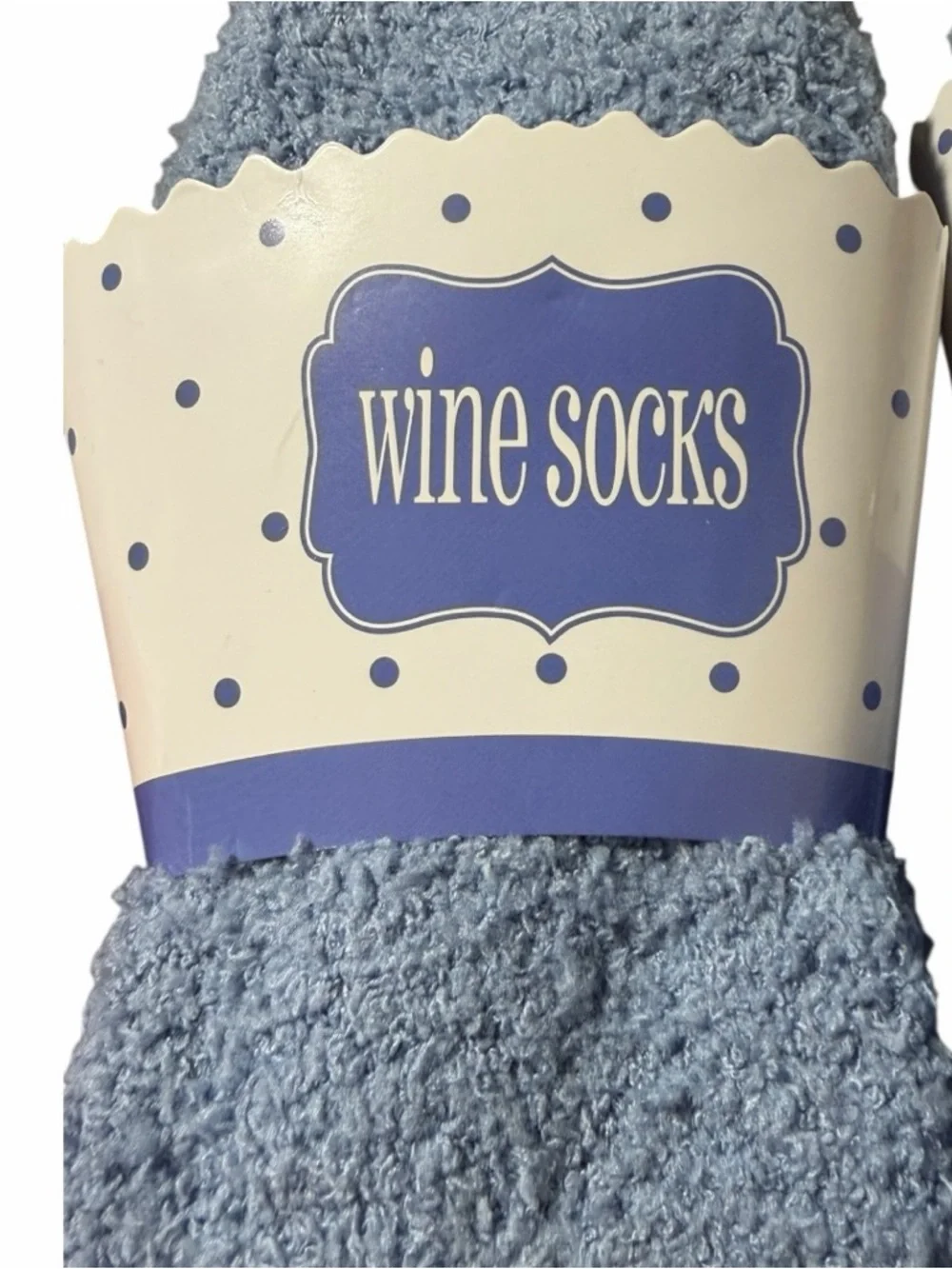 Cozy Women's Wine Socks - Pink, Blue, Purple, Dark Gray “If you can read this….”